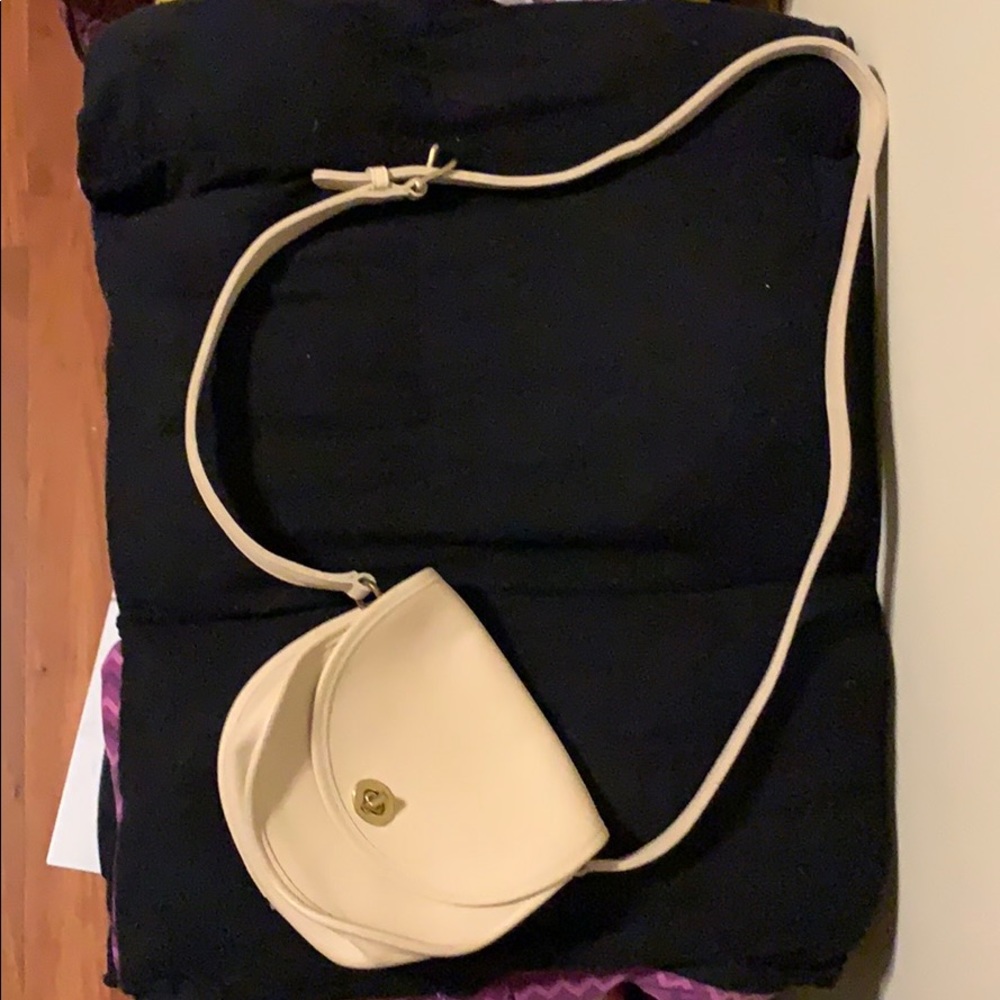 Vintage Coach Purse
